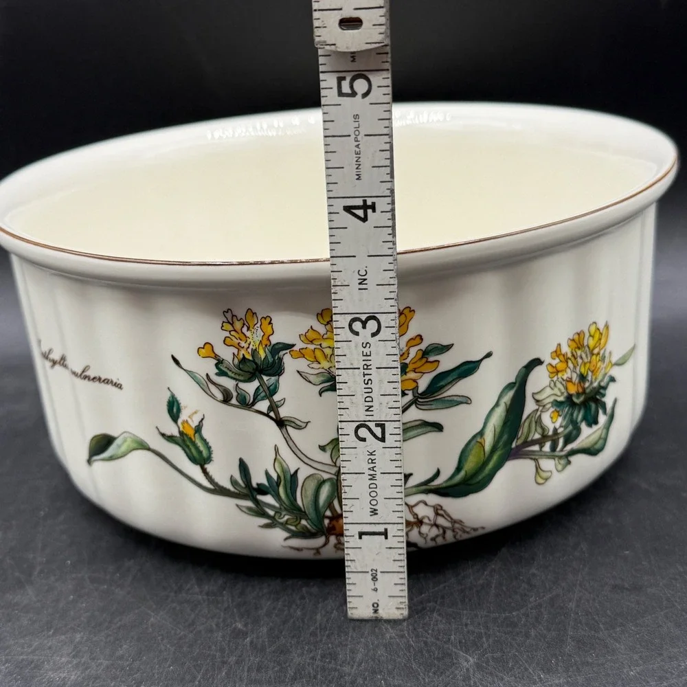 Vintage Villeroy & Boch Botanical 8